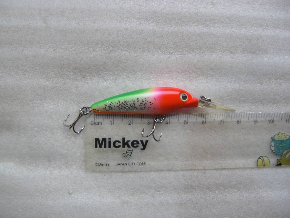 ZEAL ズイール サムズシャッド 約4g '00 未使用ボックス保管品拍卖