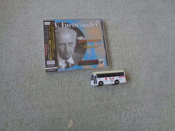 即♪キング:フルトヴェングラーのベートーヴェン:フィデリオ(1948/8/3)(^^♪2CD拍卖