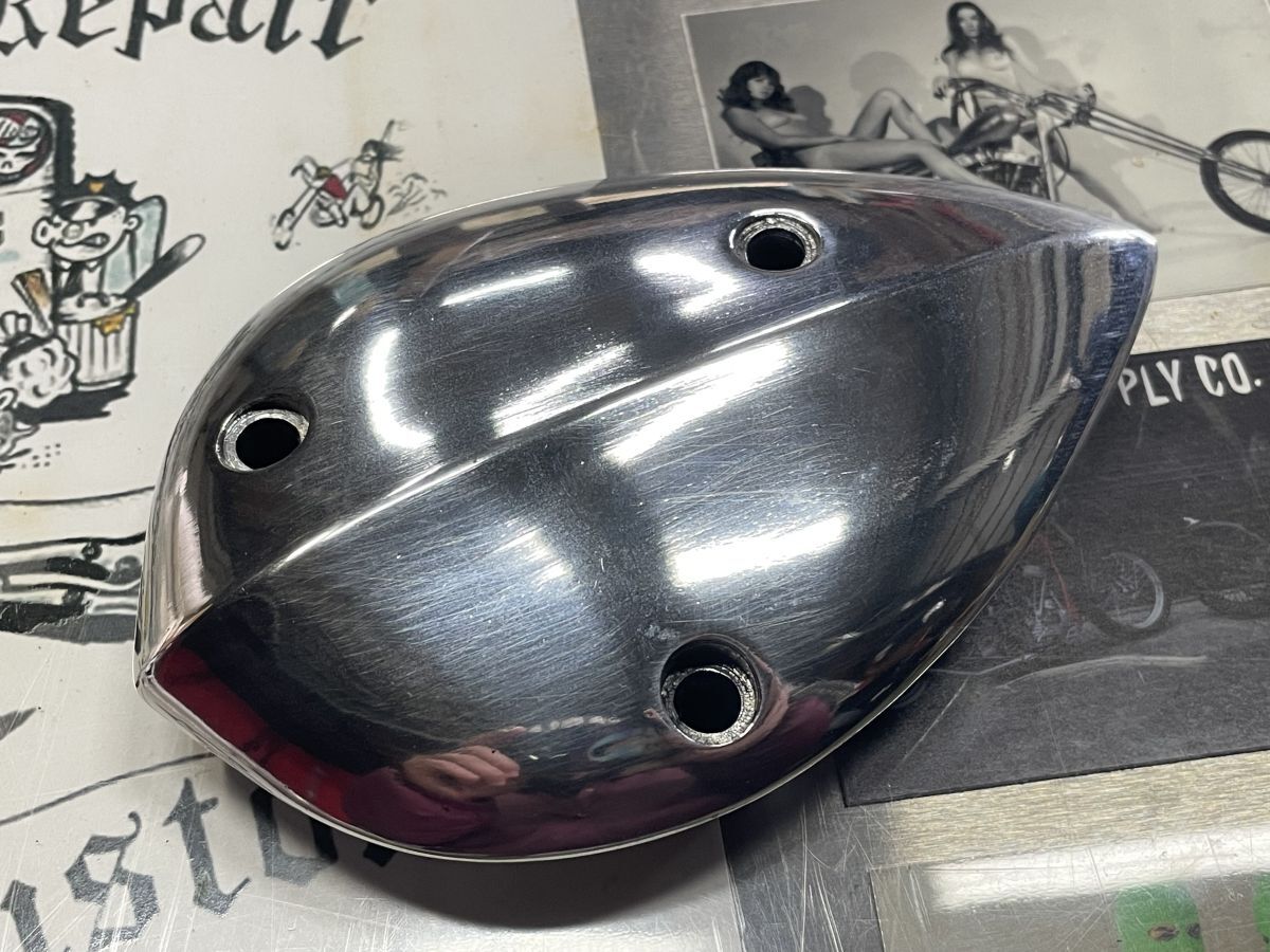 S&S Eキャブ エアクリ ハーレー chopper サバイバー cheetah BATES ヴィンテージ ショベル パンヘッド ナックル ベイツ エンジン バイカー拍卖