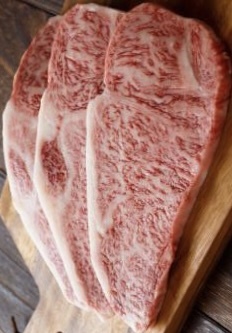 ^_^/即決は×2倍(2パック)お届け!■A4~A5ランク黒毛和牛サーロイン300g真空パックの販売です○◎高級な焼き肉 霜降り和牛サーロイン拍卖