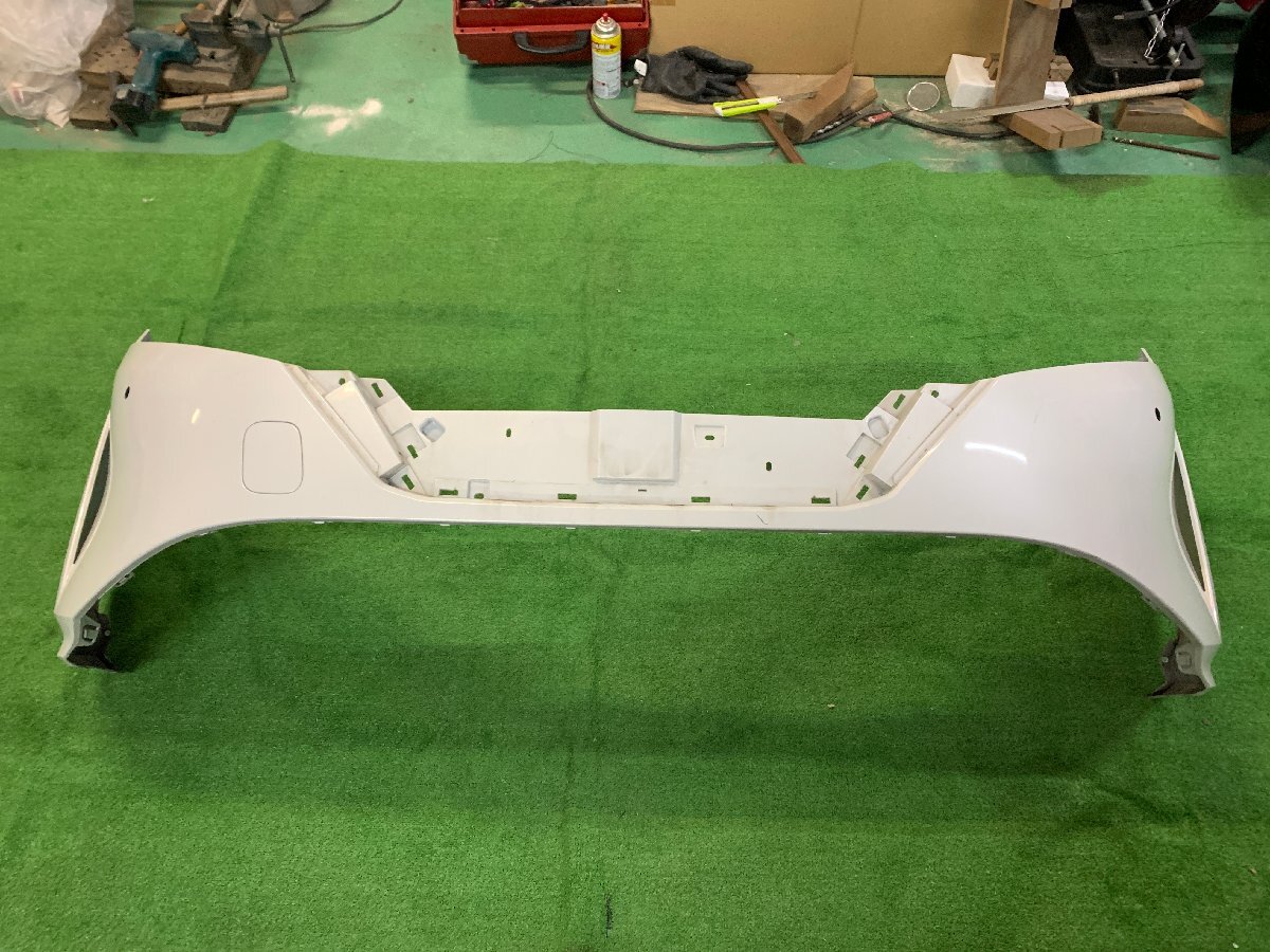 NISSAN 日産 純正 E13 SNE13 ノート NOTE フロントバンパー フロント バンパー 62202 6XJ0H 修復・付け替え等に拍卖