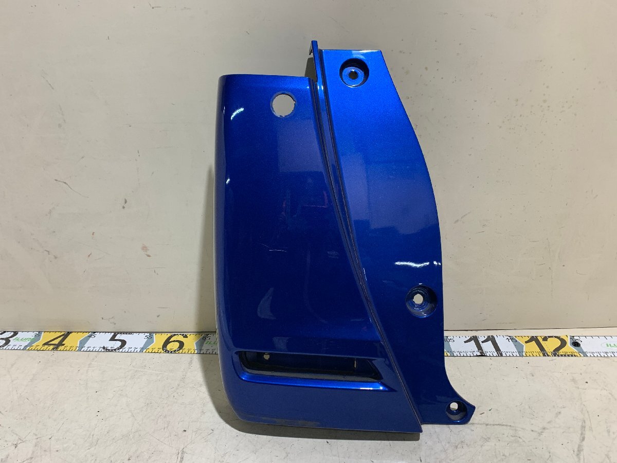 HONDA ホンダ N-BOX NBOX Nボックス エヌボックス JF3 JF4 左リアバンパーフェイス 左 L 助手席側 リア バンパー フェイス 71561-TTE-00拍卖