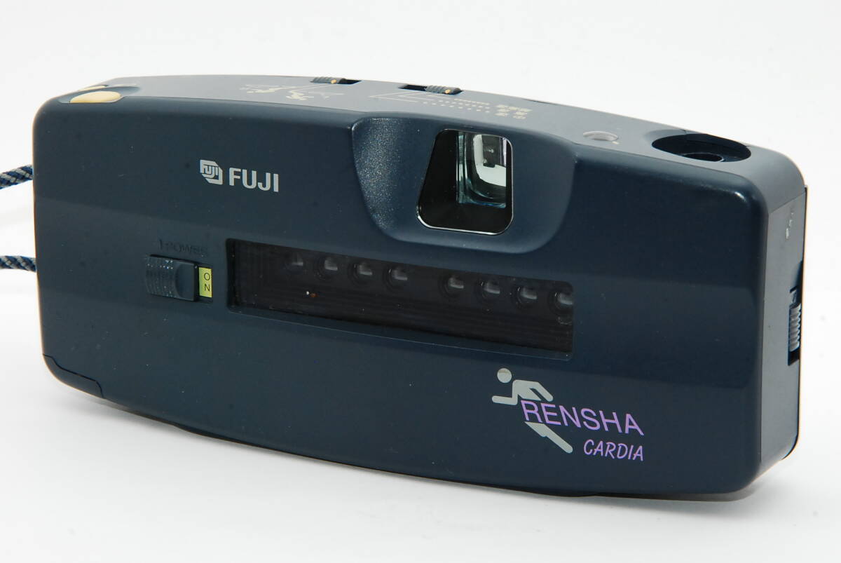 【外観特上級】FUJI フジ RENSHA CARDIA #j7073拍卖