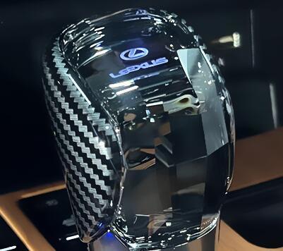 激安価 レクサス NX300h 200t RX200T 450H 専用 シフト ノブ 交換タイプ クリスタル拍卖