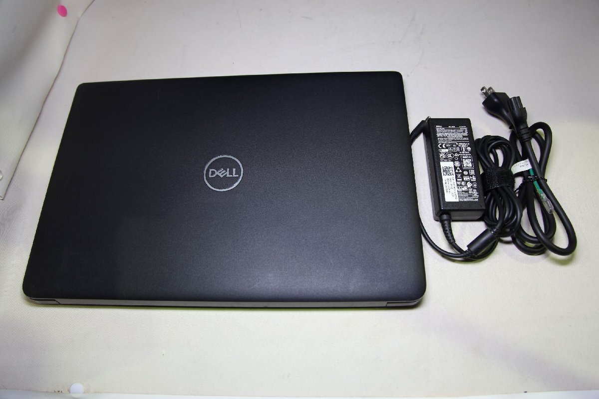 DELL ノートパソコン Latitude 3500 Windows11 Pro★0110拍卖