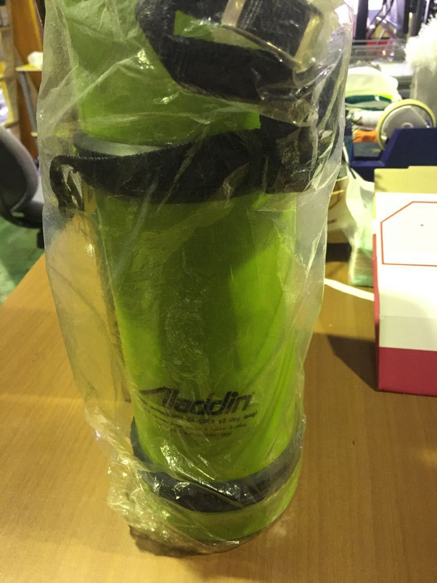 水筒 Shoulder Aladdin ホット コールド SA-50 ディック家庭機器 未使用 ★0276 A-4拍卖