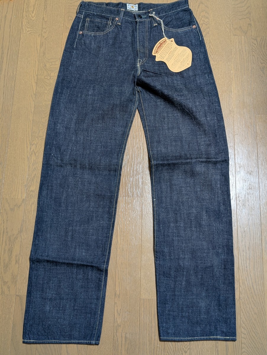 pherrows 451 W33L36 フェローズ 大戦モデル デニム levis lee warehouse denime resolute fullcount sugarcane realmaccoys TCBジーンズ拍卖