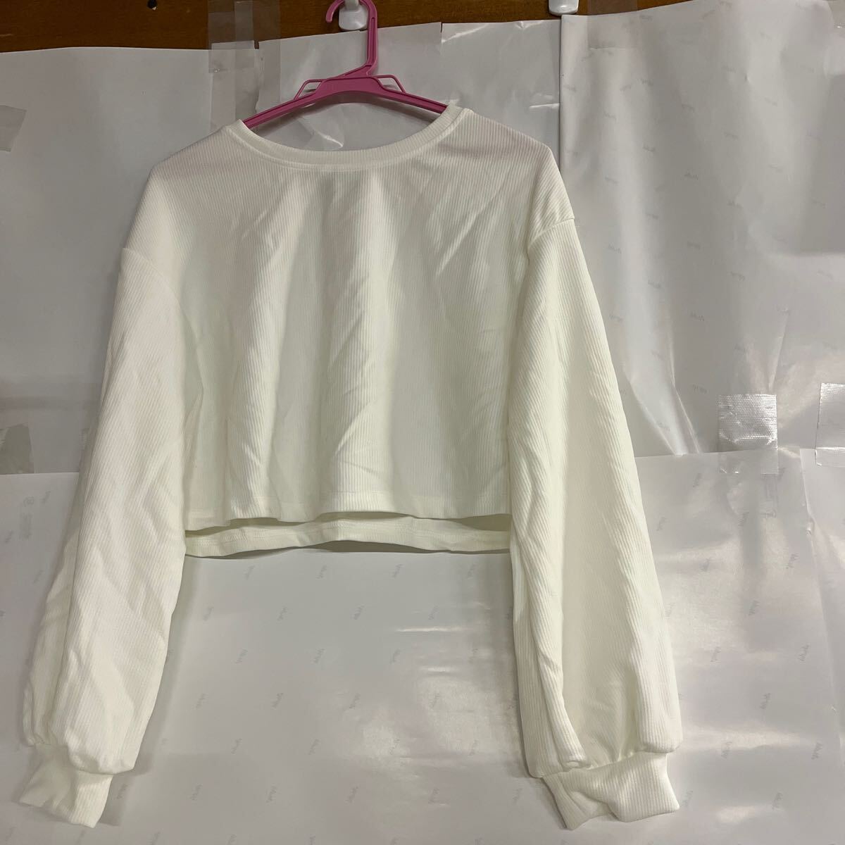 SH E I Nの長袖 Tシャツレディース拍卖