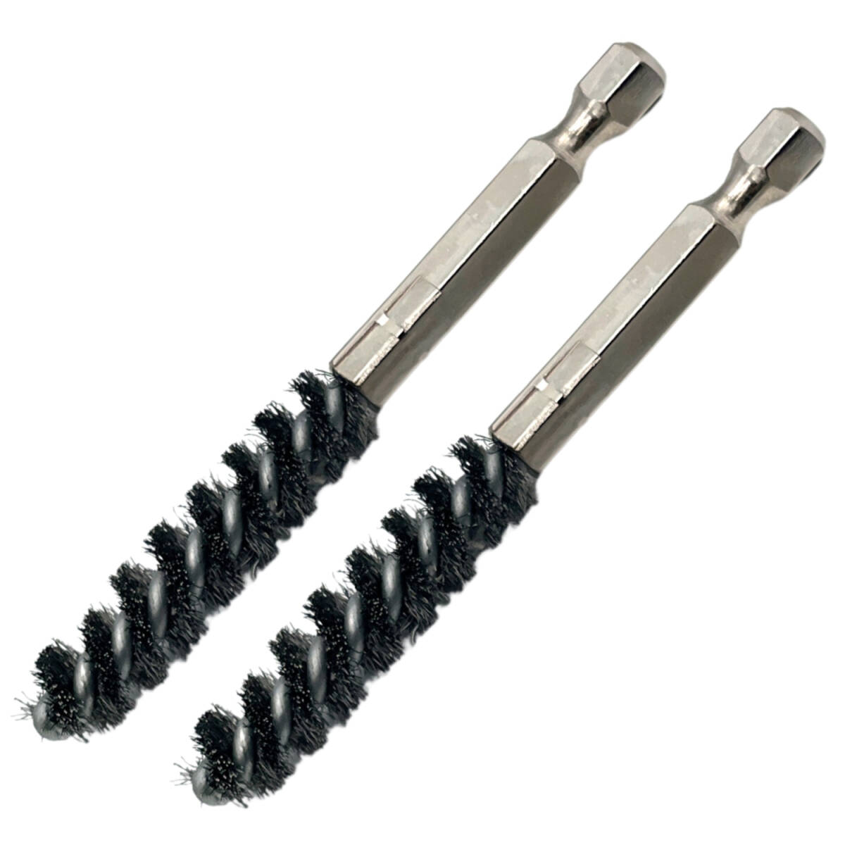 RiNan. ホーゼルクリーナー2本セット ワイヤー ブラシ ツール クリーナー ゴルフ 用品 クラブ拍卖