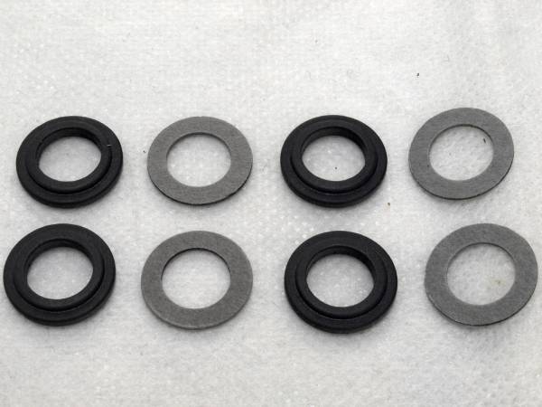 即決 スイッチクラフト RCA ピンジャック 絶縁ワッシャー 4組 ファイバー製拍卖