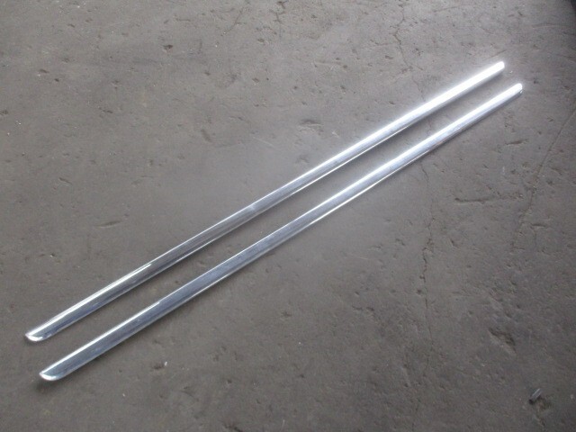 ダイハツ L650S ミラジーノ 左右・サイドステップ メッキモールのみ 75651-B2010拍卖