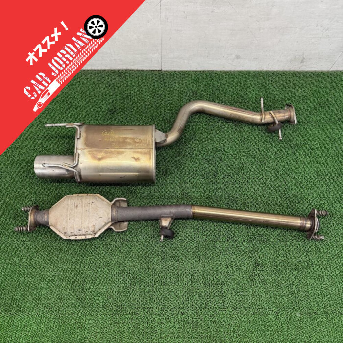 ★社外品★アルテッツァ SXE10【APEXi マフラー】アペックス JASMA 048 H13 トヨタ 【G】ALT001拍卖