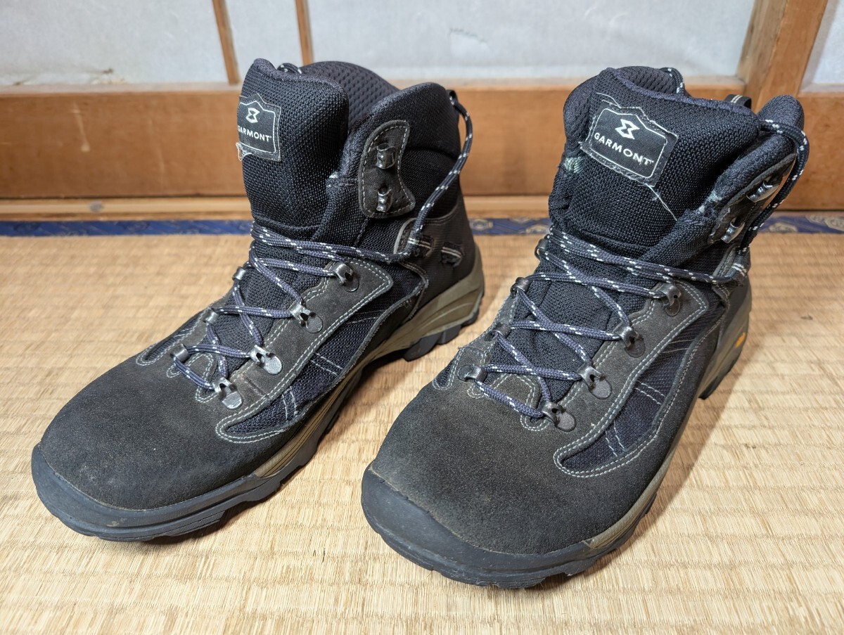 GARMONT トレッキングシューズ 28cm 中古 ジャンク UK9.5 USA10.5 EU44拍卖