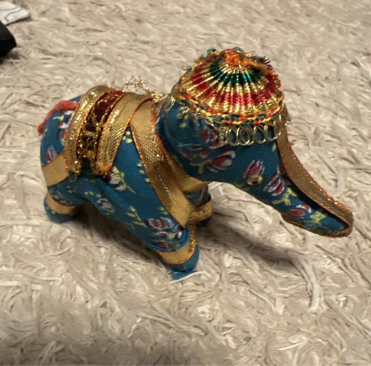 matta NY マッタニューヨーク エレファント ブルー拍卖