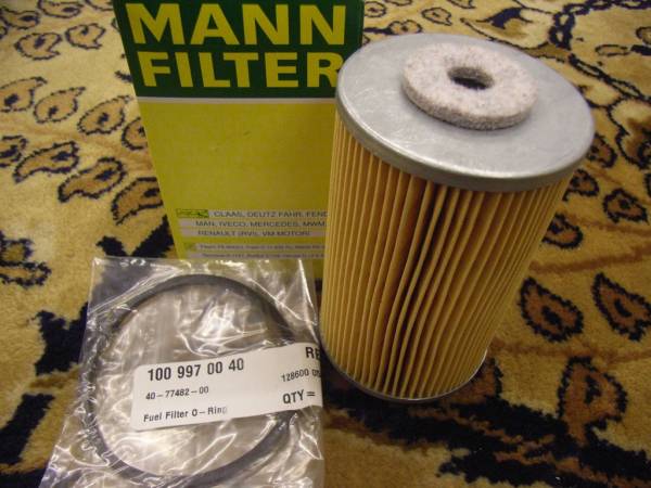 ■w113 w108 w111 新品燃料フィルター 280SL 280SE 300SEL6.3■拍卖