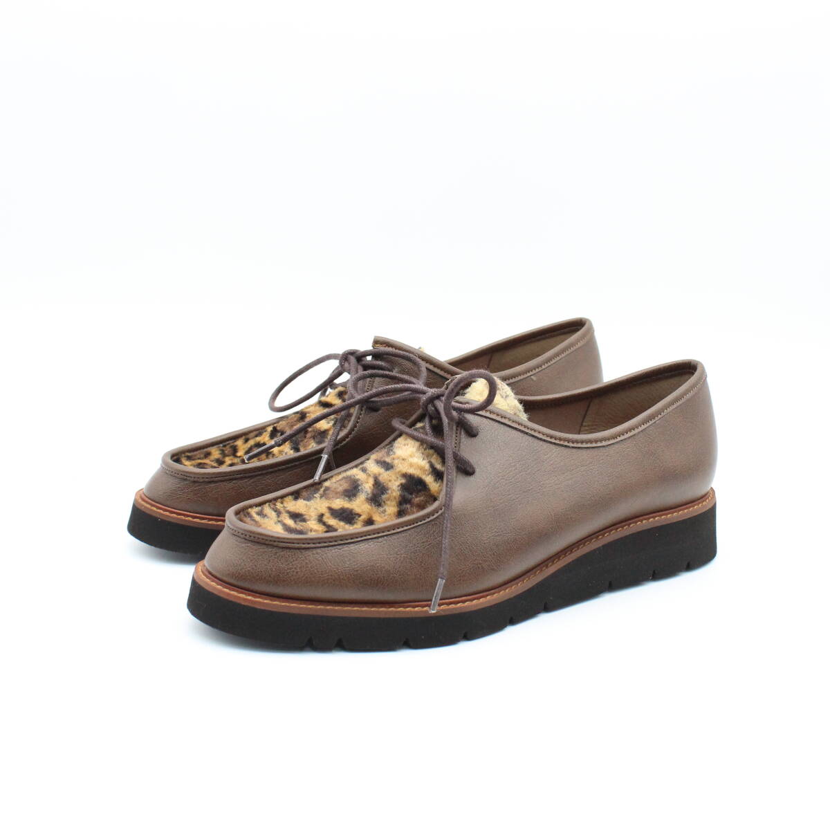 40■新品♪DIANA ダイアナ アルテミス レースアップシューズ(24.5cm)拍卖