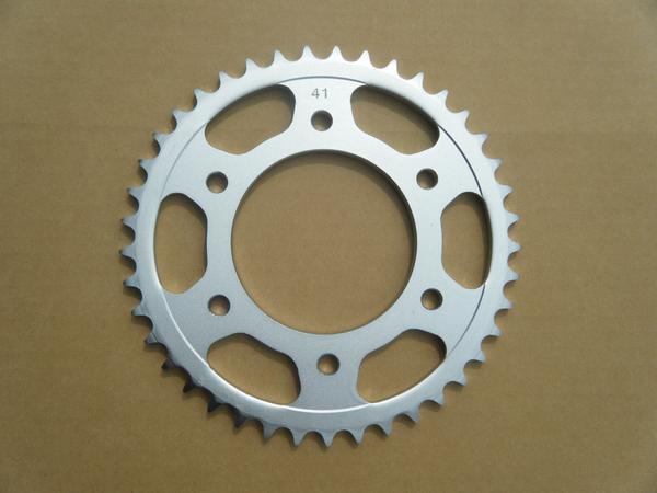 Z1用 530-41丁 リアスプロケット 鉄(スチール)製 新品 ゼス拍卖