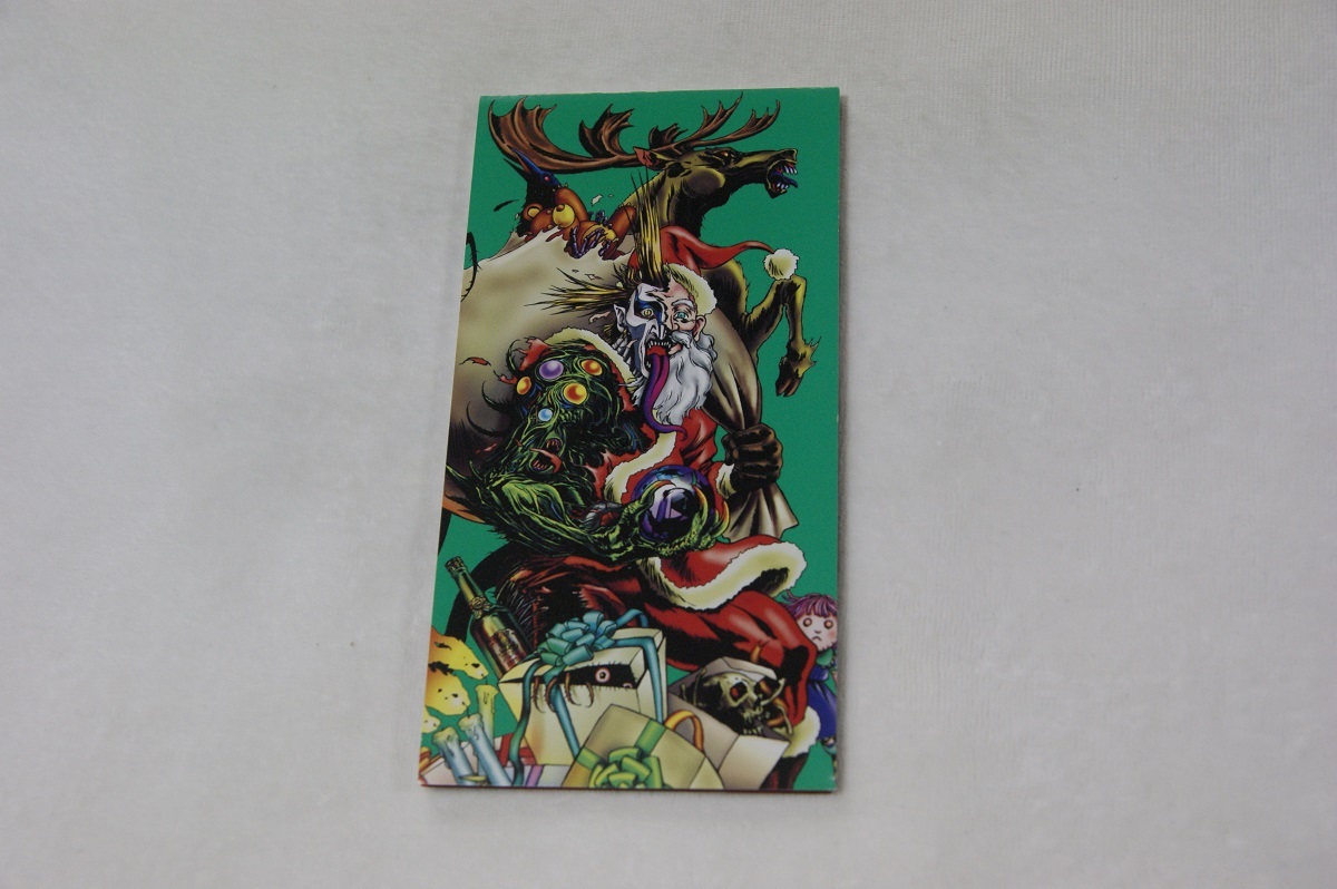 悪魔のメリークリスマス アス・ホール! 聖飢魔II 8㎝CD拍卖