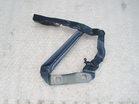 純正VWニュービートル9CAZJボンネットヒンジ9C左AZJシャドウブルーメタリックLD5Qフロントフード1C0 823 301 GブルーFDG青RHD右ハンドル拍卖