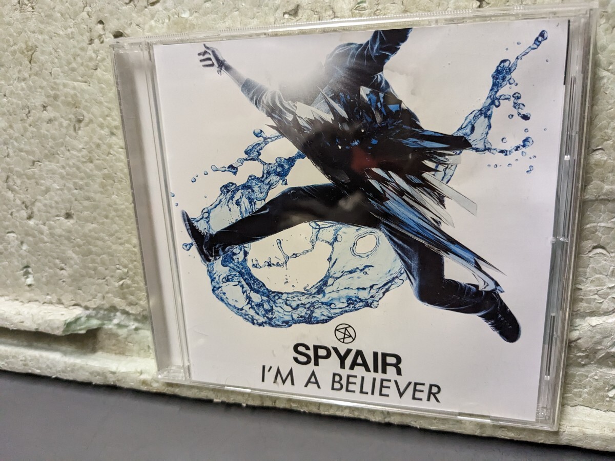 アイム・ア・ビリーバー SPYAIR拍卖