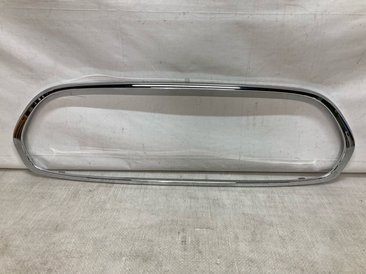 530. BMW MINI ミニクーパー F55 F56 純正 フロント グリル メッキ モール 258918-10 拍卖