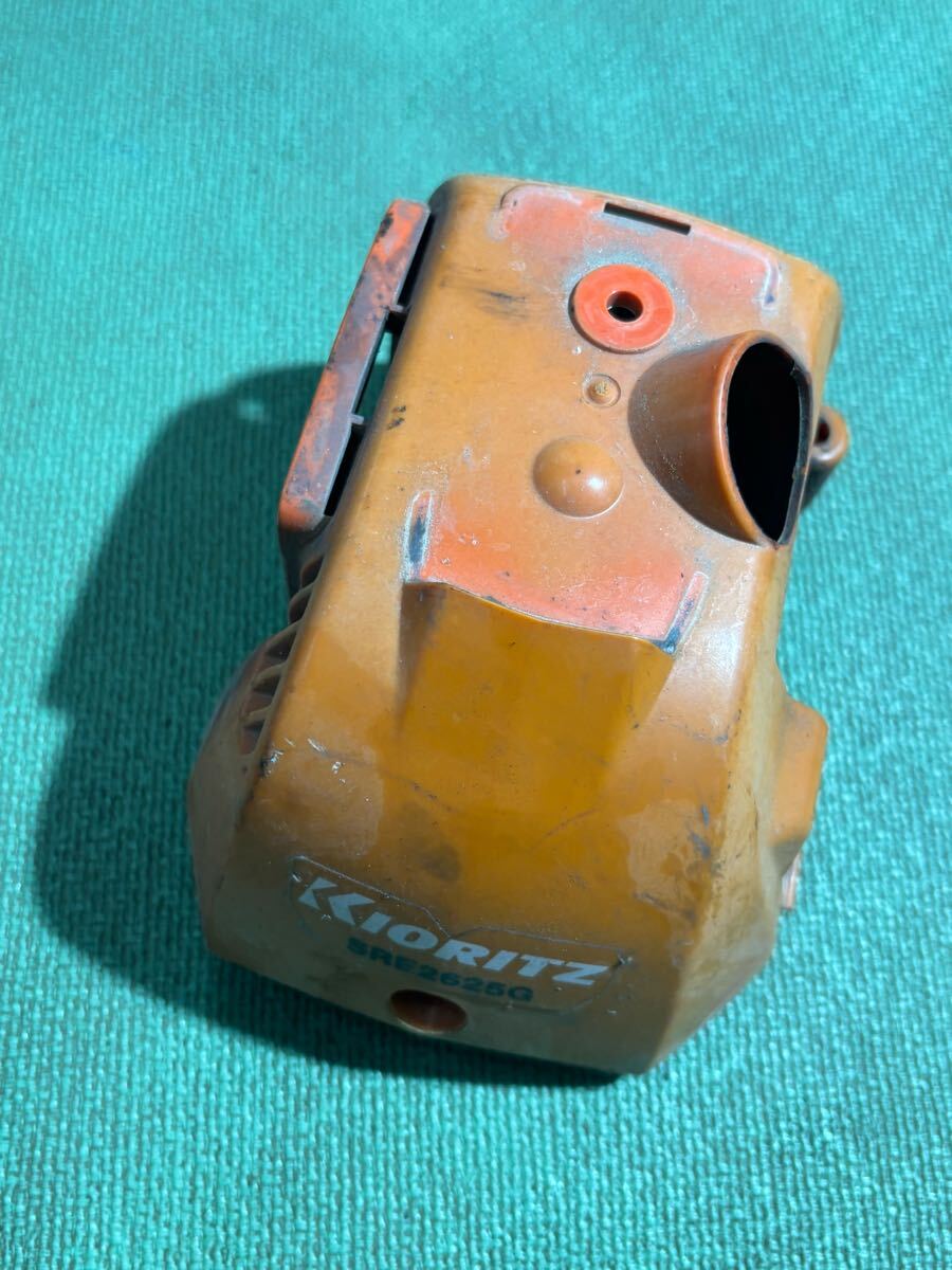 送料600円草刈機刈払機部品 パーツ エンジントップカバー 共立 SRE2625G 拍卖