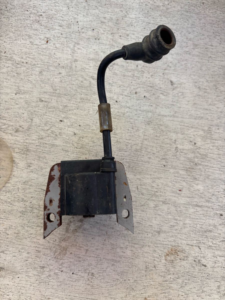 送料520円 草刈機刈払機 部品 点火コイル イグニッションコイル スチールFS21 //ホンダ UMK22 火花確認済み 拍卖