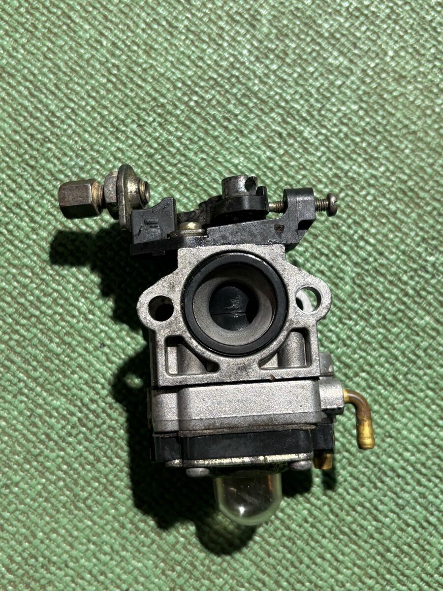 送料600円草刈機刈払機部品 パーツ キャブレター 三菱 ロビン 拍卖