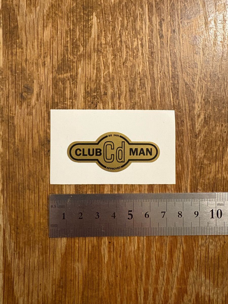 グリフィン クラブマン ビンテージヘルメット ステッカー拍卖