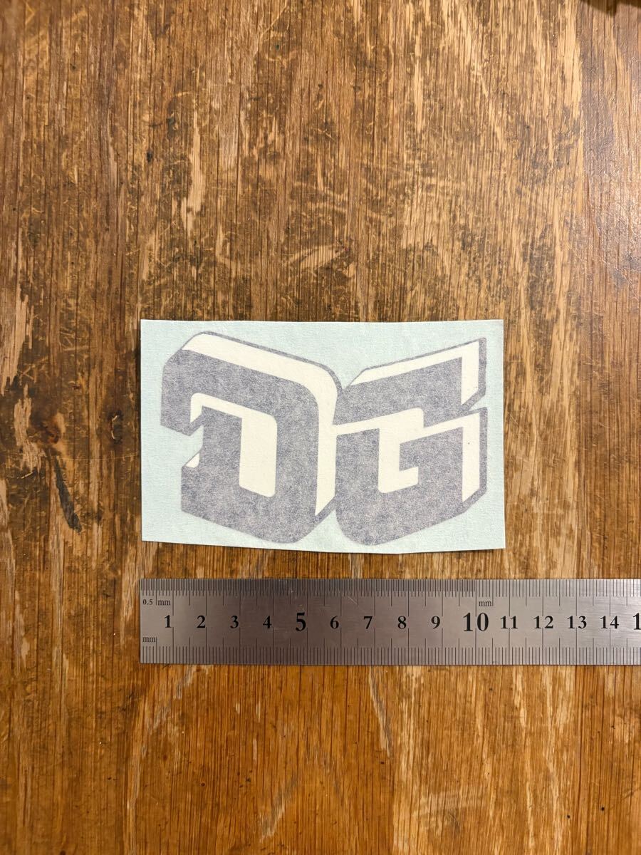 DG ダンガーニ ステッカー モトクロス拍卖