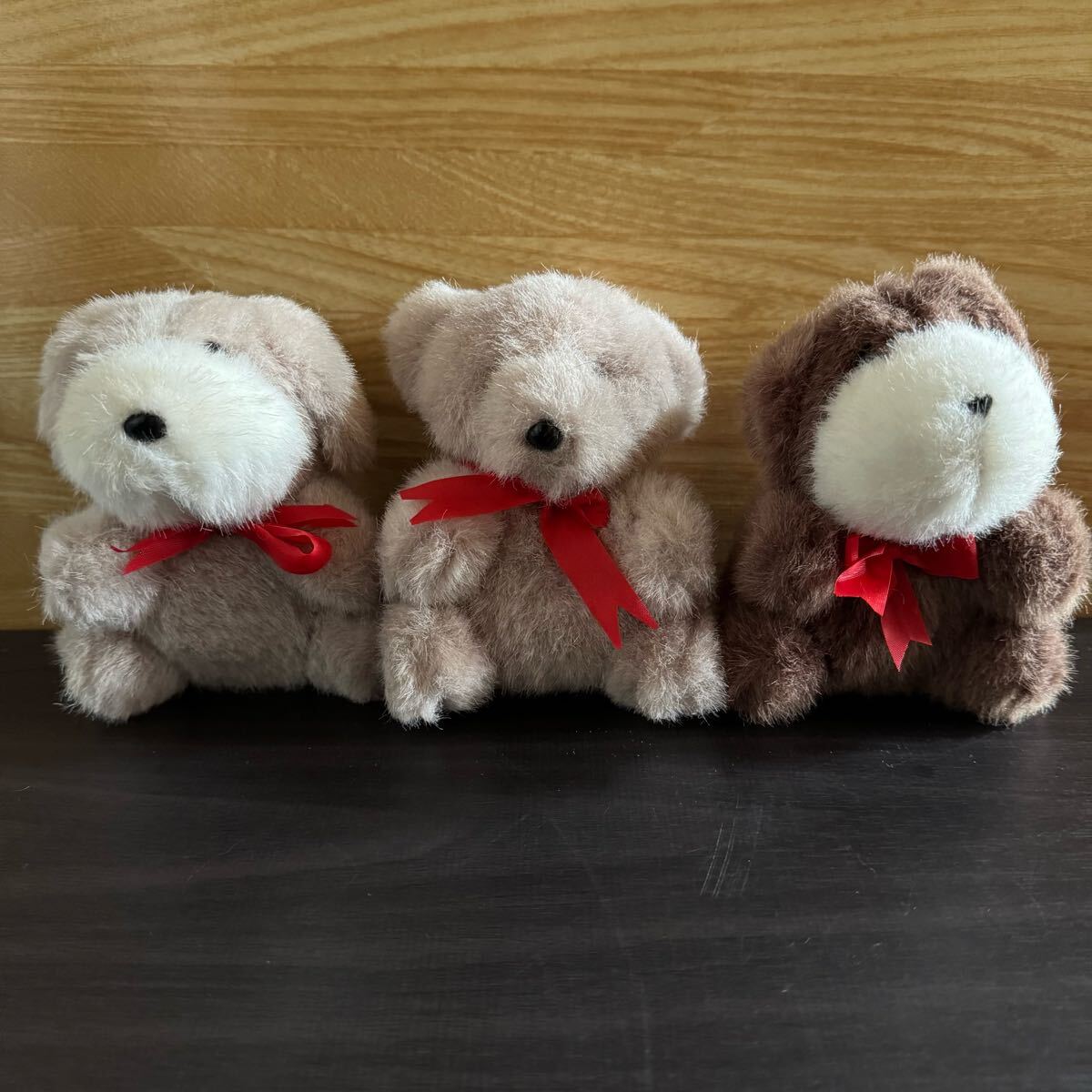 ぬいぐるみ くまさんといぬさん まとめ売り拍卖