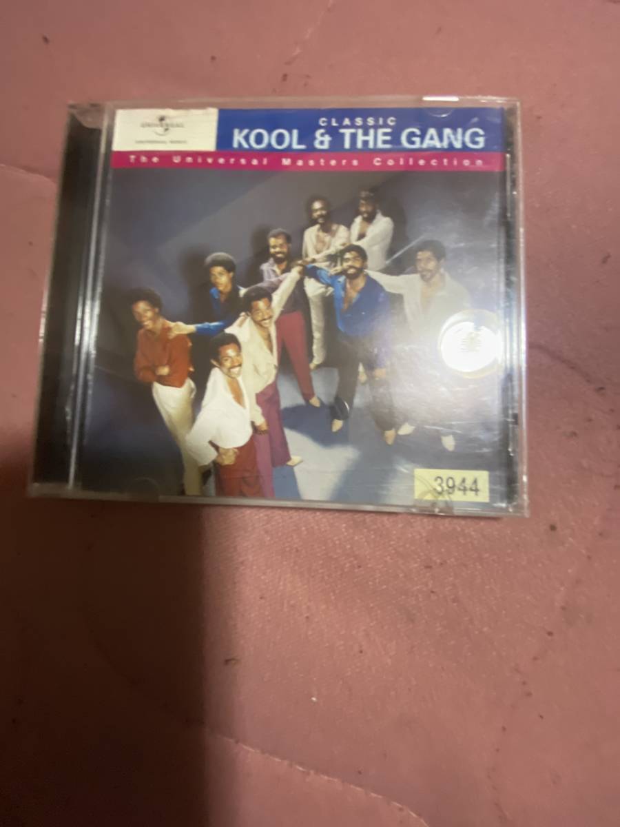 クール&ザ・ギャング ベストアルバム CD スーパーベスト レンタルアップ品 歌詞カードなし (KOOL&THE GANG)拍卖
