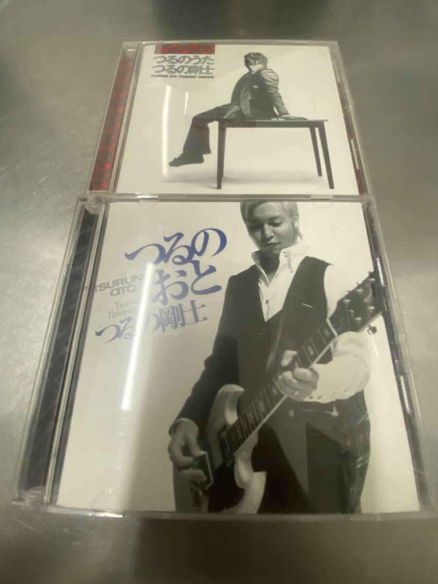 つるの剛士 カバーアルバム CD DVD+カバーアルバム CD 計2枚セット TSURUNO TAKESHI拍卖