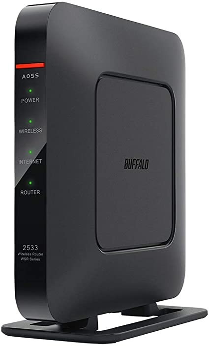 バッファロー BUFFALO Wi-Fiルーター 11ac 1733+800Mbps AirStation『WSR-2533DHPL-C』拍卖