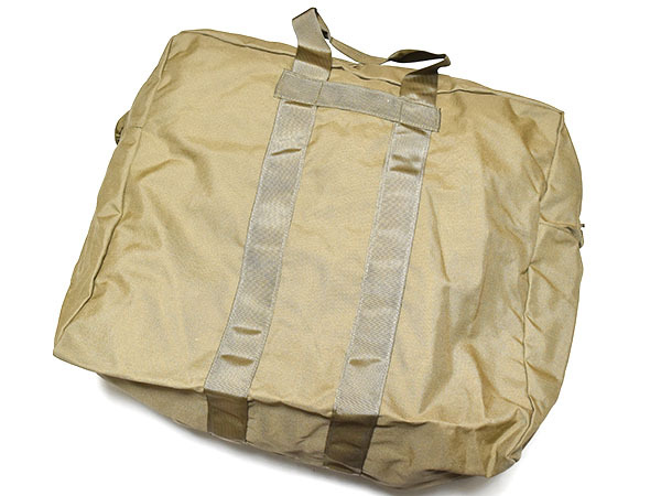米軍放出品 LBT-0155A ラージ フライヤーズ キットバッグ コヨーテタン 特殊部隊 H260拍卖