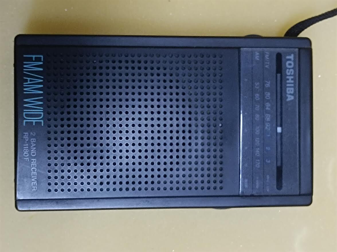 TOSHIBA ◆ RP-1180F 【保管 C】拍卖