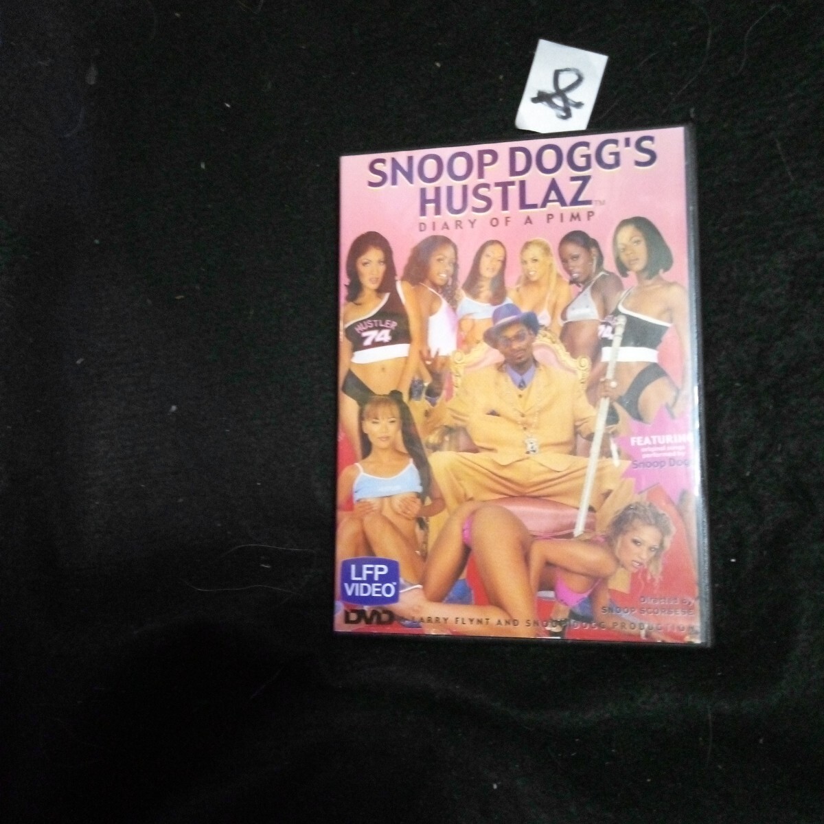 & 輸入盤DVD!SNOOP DOGS GUSTLAZ拍卖