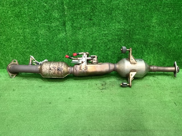 プリウス DAA-ZVW50 Fエキゾーストパイプ 17410-37B60 17410-37B62拍卖