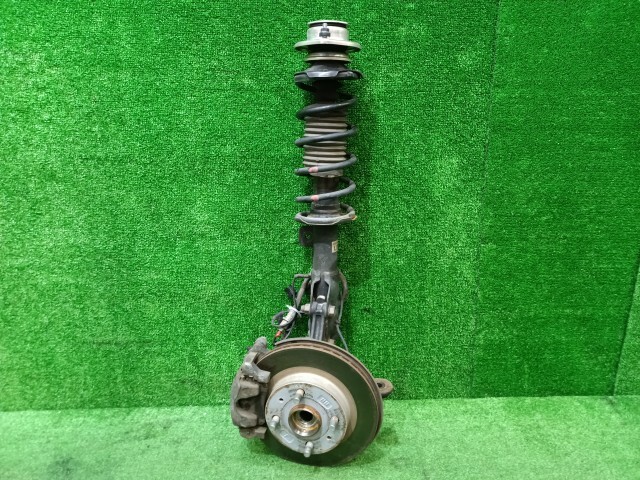 タント DBA-LA600S 左フロントストラット 48520-B9155 ディスク,ABS付拍卖