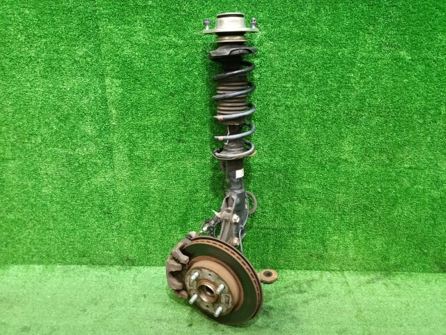 タント DBA-LA600S 左フロントストラット 48520-B9155 ディスク,ABS付拍卖