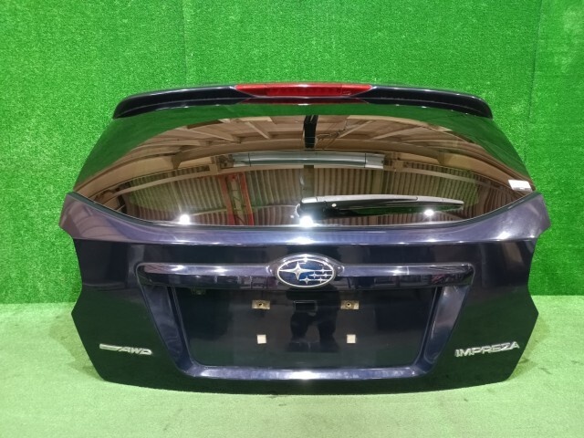 インプレッサ DBA-GP3 バックドア セントラル M261 60809FJ0019P拍卖