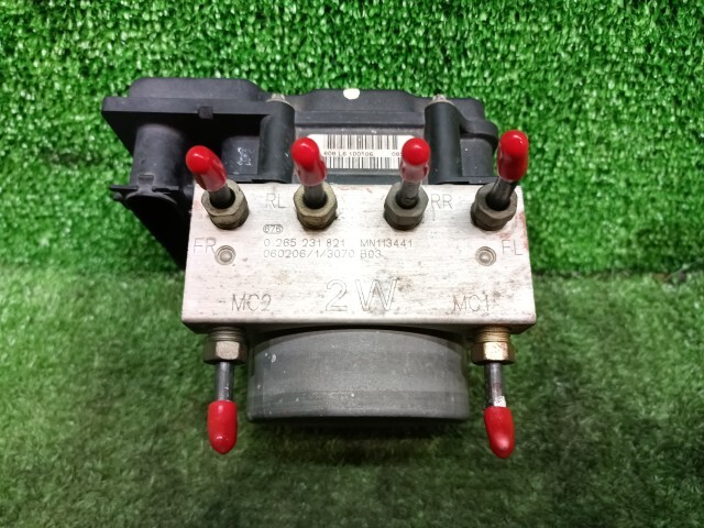アイ CBA-HA1W ABSアクチュエーター MN113441 265231821 4670A261拍卖