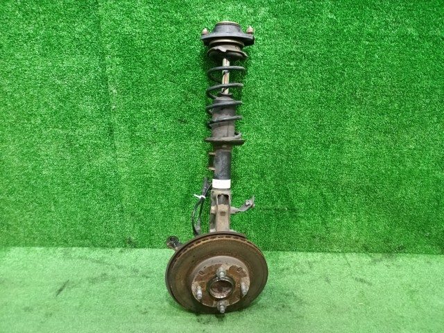 アイ CBA-HA1W 右フロントストラット 4060A058 ディスク ABS付拍卖