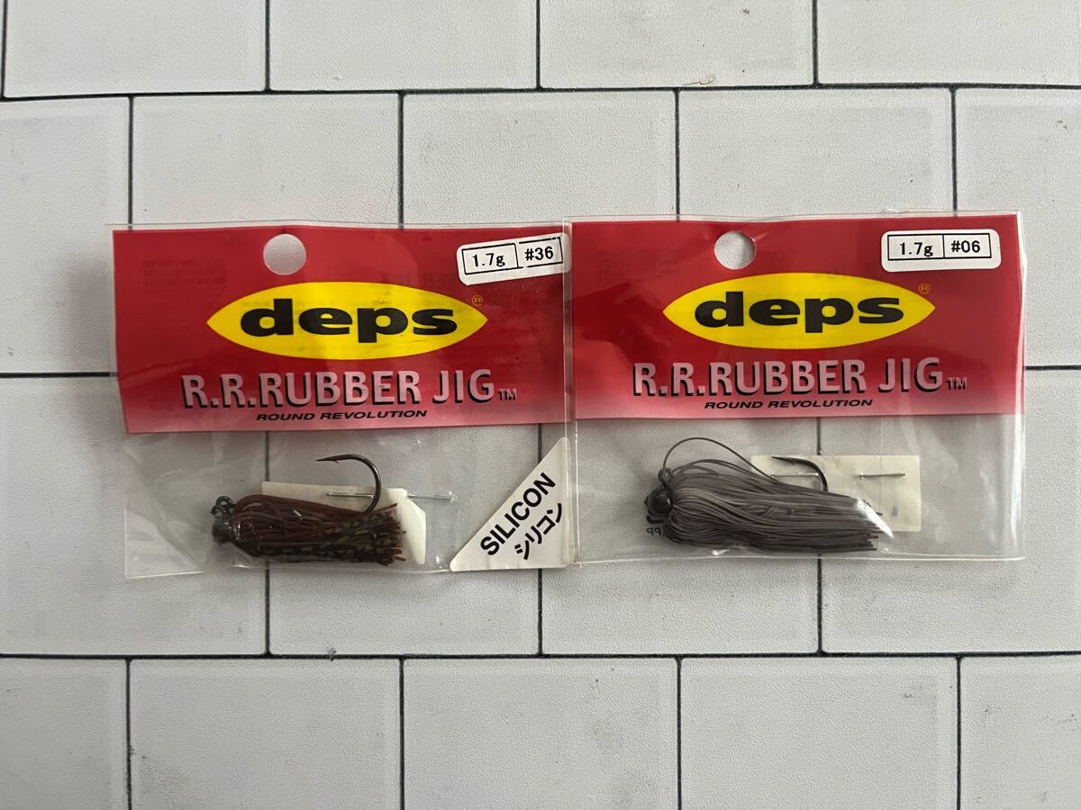 デプス RRラバージグ 未開封 M(検索ワード)deps拍卖