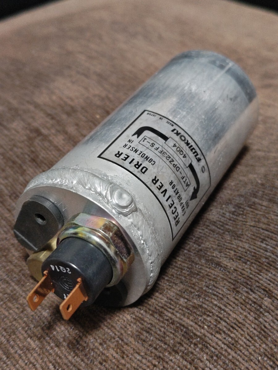 新品未使用 フジコーキレシーバーATF-DPZ23FFS-1 4Q04 FUJIKOKI リキタン リキッドタンク コンデンサー プレッシャースイッチ拍卖