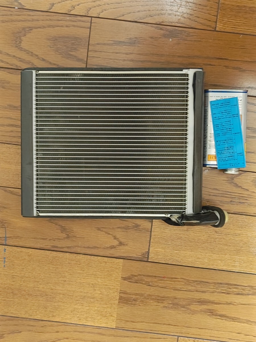 新品未使用品プリウスZVW30エバポレーター 88501-47051/447610-2741 デンソー ND-11補充オイル付 エアコン 拍卖