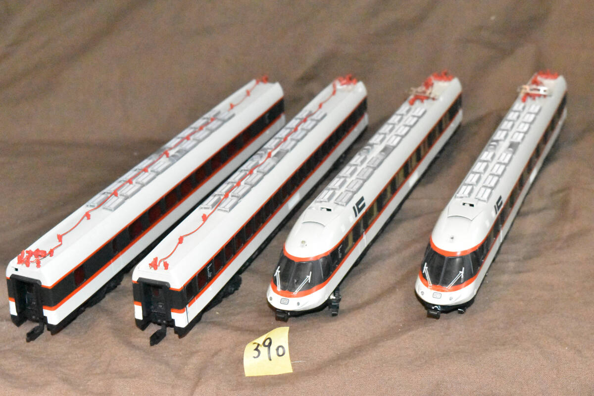 ●☆【入手困難 希少品】絶版 ドイツのナマズ Triebwagen Zug DB 403拍卖