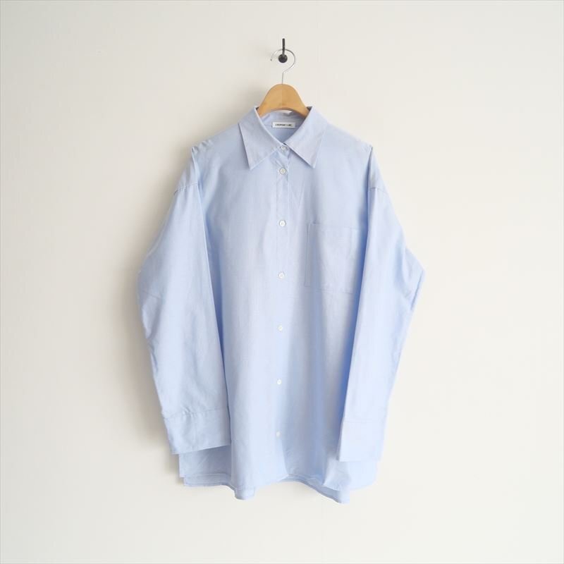 2023 / DEUXIEME CLASSE ドゥーズィエムクラス / Oxford Big Shirt シャツ / 23050500803030 / 2503-0865拍卖