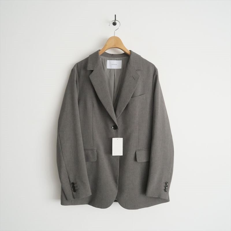 2023SS / FRAMeWORK フレームワーク / トロピカルクロステーラードジャケット 38 / 23010220602010 / 2504-0556拍卖