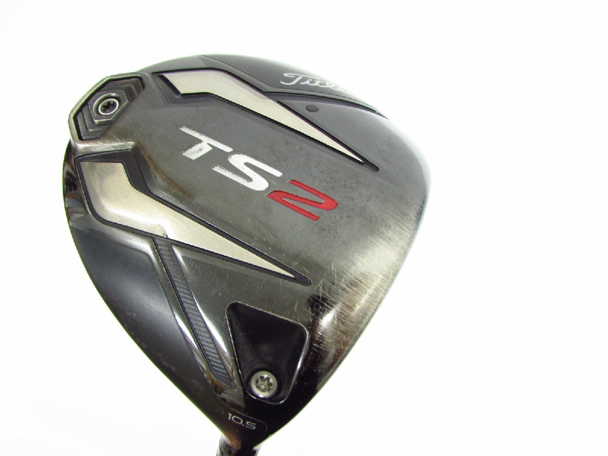 タイトリスト Titleist TS2ドライバー Flex:X★SP10269拍卖